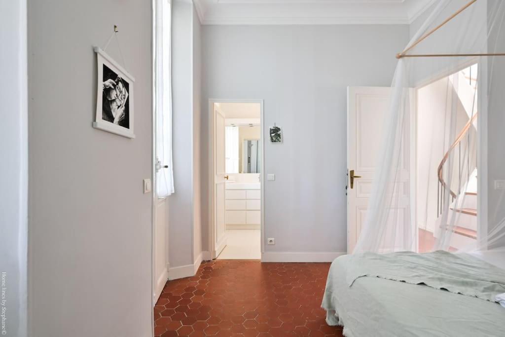 Villa Emma Au Coeur De Malmousque มาร์กเซย ภายนอก รูปภาพ