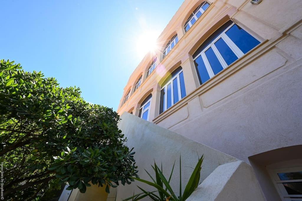 Villa Emma Au Coeur De Malmousque มาร์กเซย ภายนอก รูปภาพ