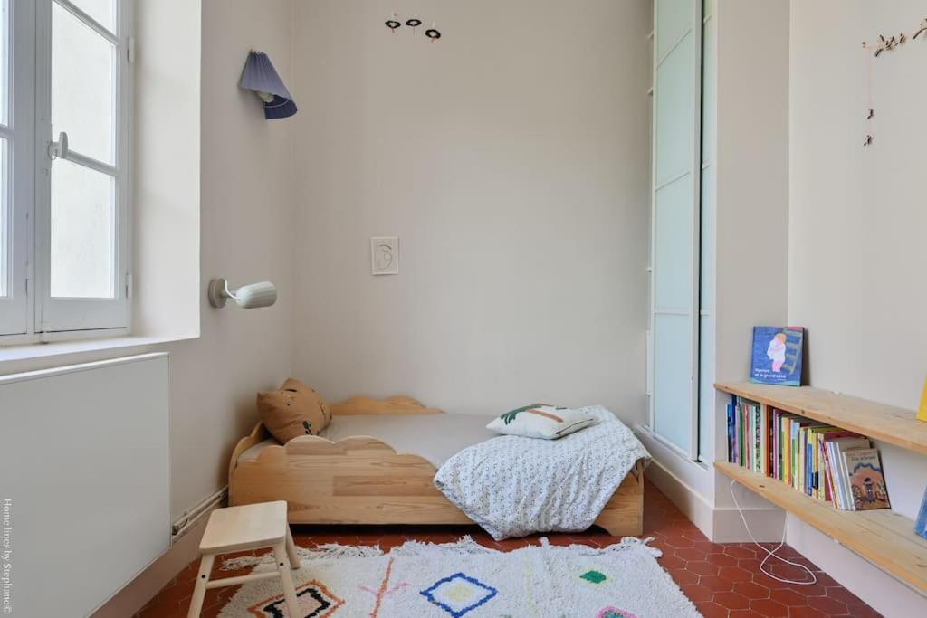 Villa Emma Au Coeur De Malmousque มาร์กเซย ภายนอก รูปภาพ