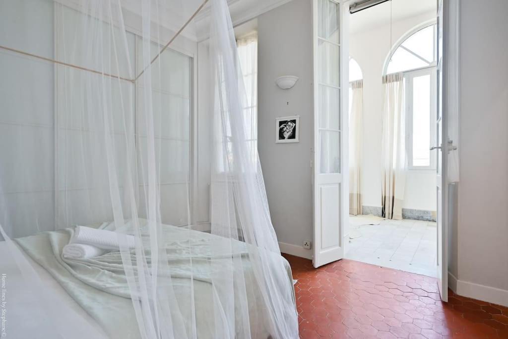 Villa Emma Au Coeur De Malmousque มาร์กเซย ภายนอก รูปภาพ