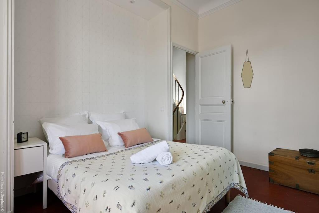 Villa Emma Au Coeur De Malmousque มาร์กเซย ภายนอก รูปภาพ